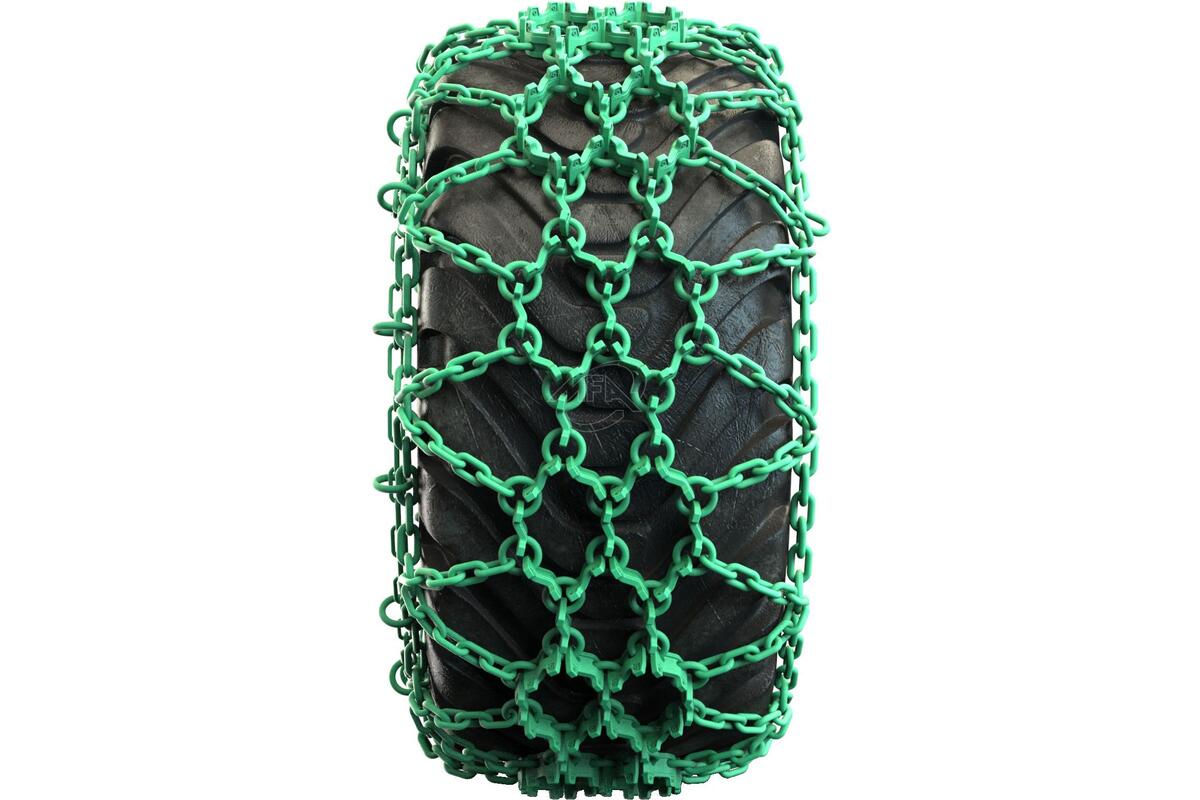 CHAINE FORESTIERE KRPAN